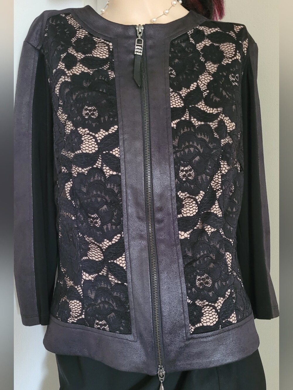 Joseph Ribkoff Jacket - Picture 4 of 11